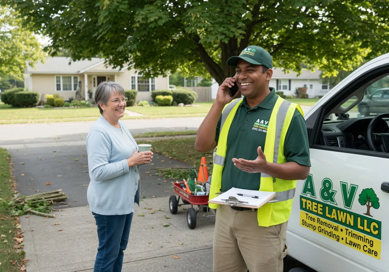 Tree Service Belleville, WV FAQs